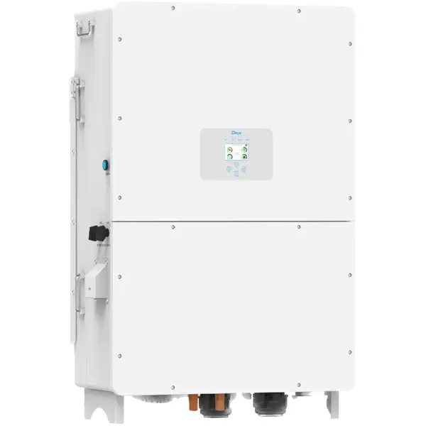 Купить Гибридный инвертор DEYE SUN-100K-SG02HP3-EU-GM10 HV-battery 100KW 10 MPPT Wi-Fi 220/380V Трехфазный (SUN-100K-SG02HP3-EU-GM10) - фото 2