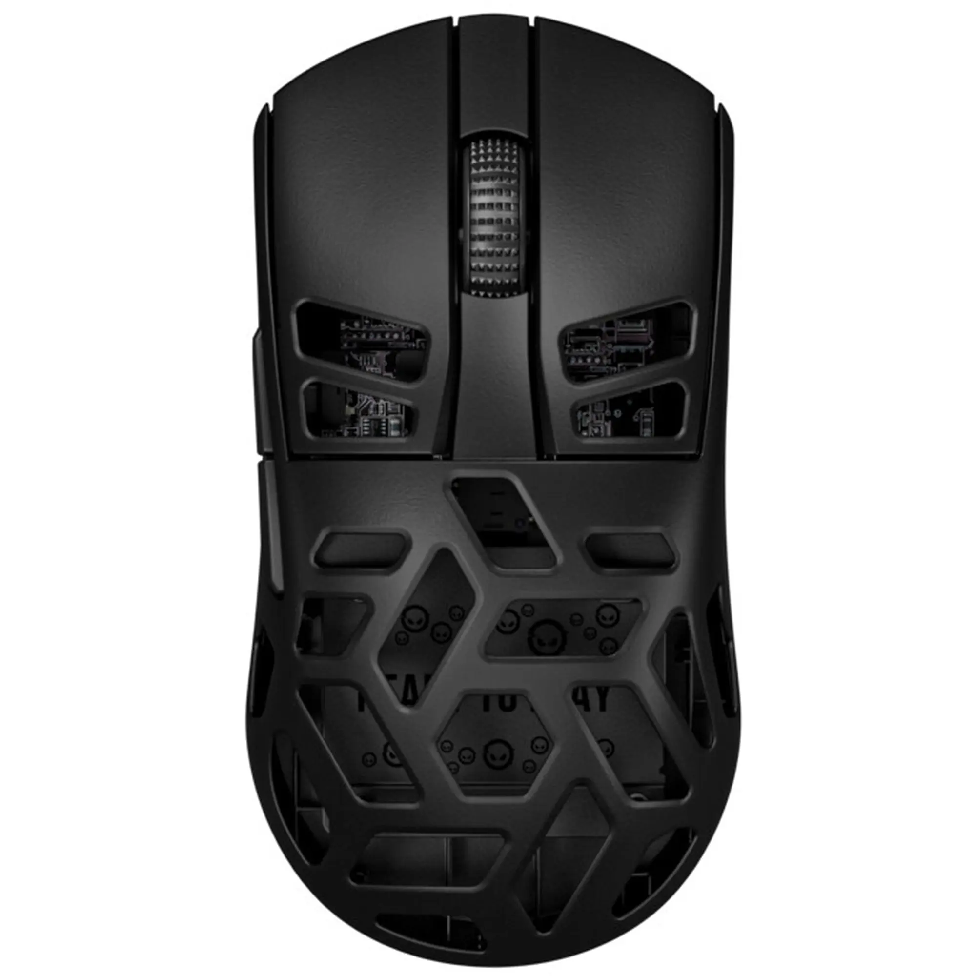 Купити Мишка Lorgar Elite MSE90W Wireless/Bluetooth Black (LRG-MSE90W-BK) - фото 1
