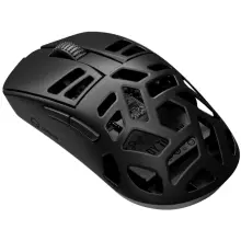 Купити Мишка Lorgar Elite MSE90W Wireless/Bluetooth Black (LRG-MSE90W-BK) - фото 3