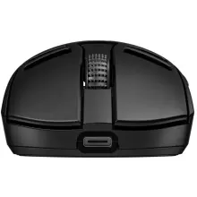 Купити Мишка Lorgar Elite MSE90W Wireless/Bluetooth Black (LRG-MSE90W-BK) - фото 4