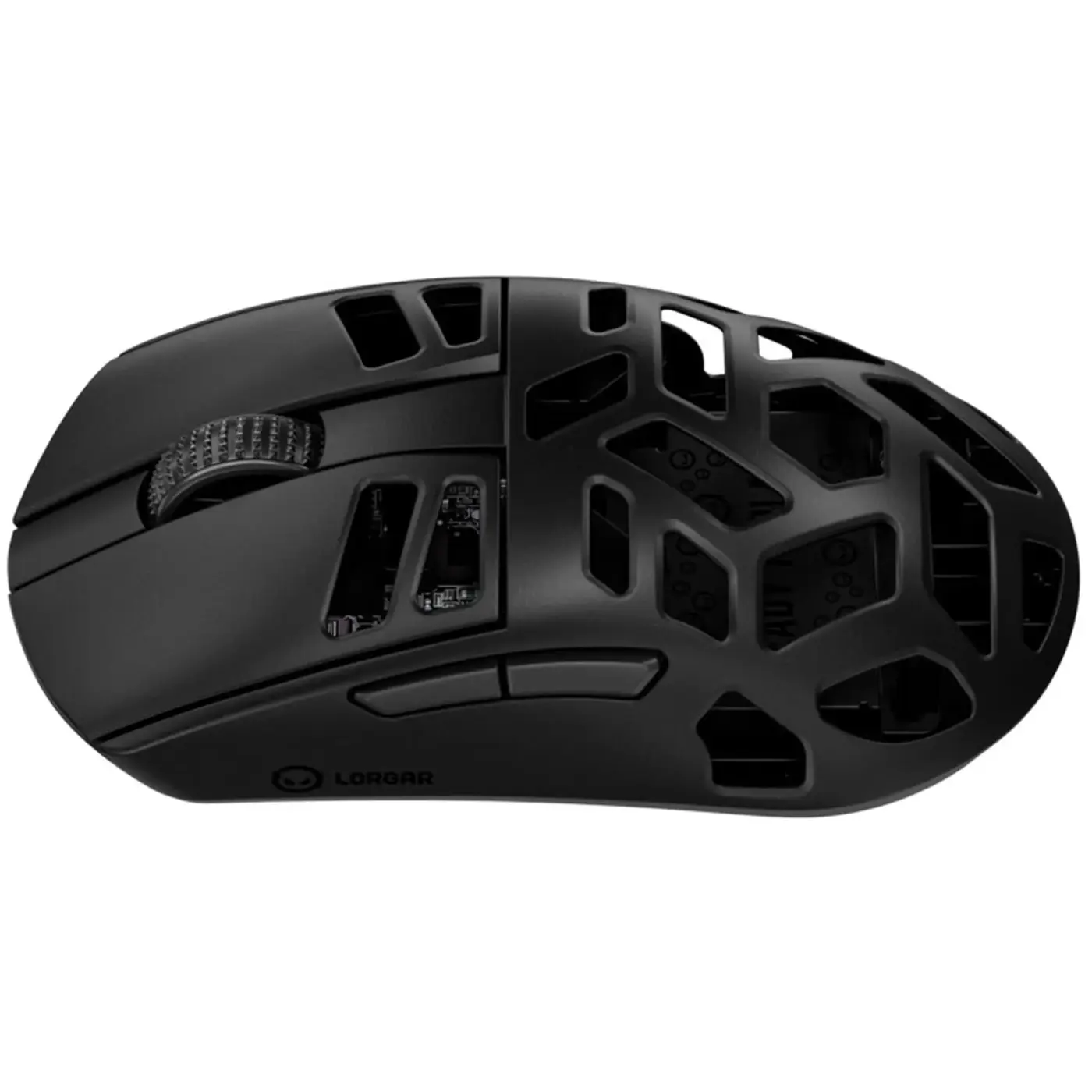 Купити Мишка Lorgar Elite MSE90W Wireless/Bluetooth Black (LRG-MSE90W-BK) - фото 5