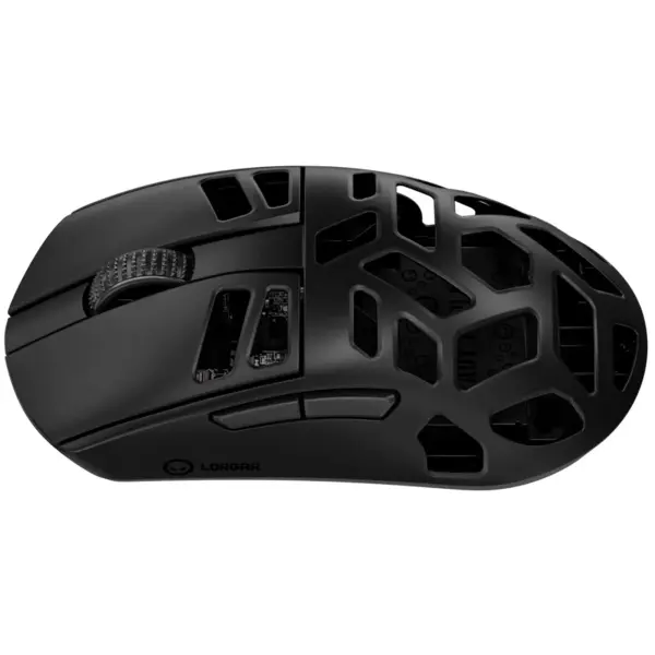 Купити Мишка Lorgar Elite MSE90W Wireless/Bluetooth Black (LRG-MSE90W-BK) - фото 5