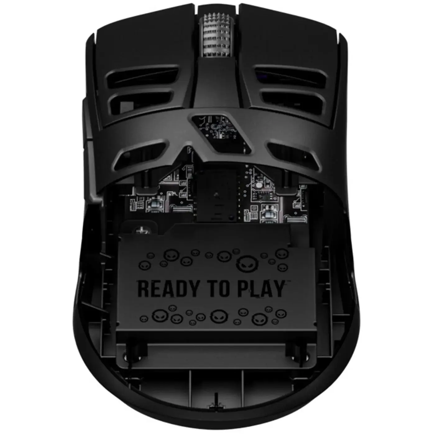 Купити Мишка Lorgar Elite MSE90W Wireless/Bluetooth Black (LRG-MSE90W-BK) - фото 13