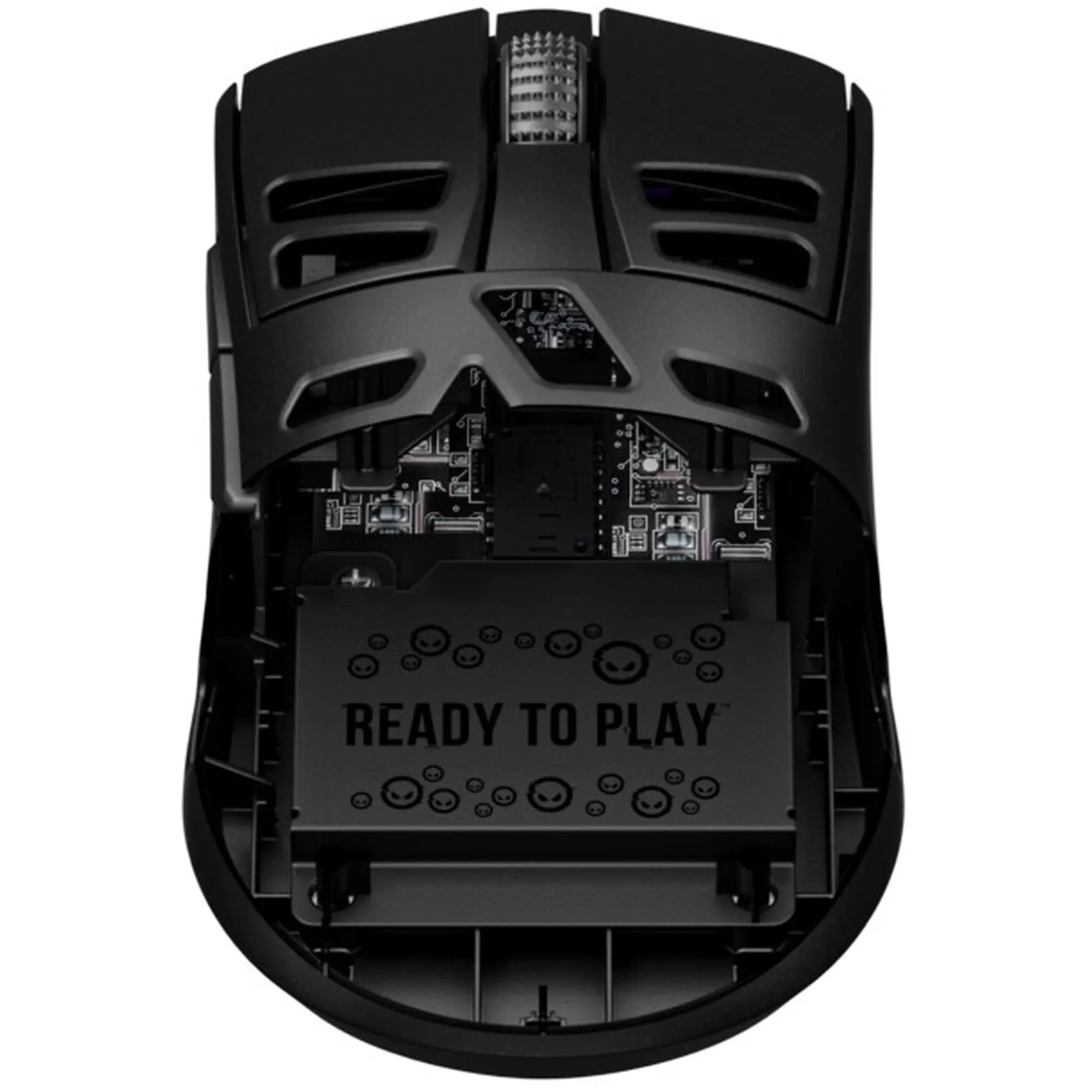 Купити Мишка Lorgar Elite MSE90W Wireless/Bluetooth Black (LRG-MSE90W-BK) - фото 13