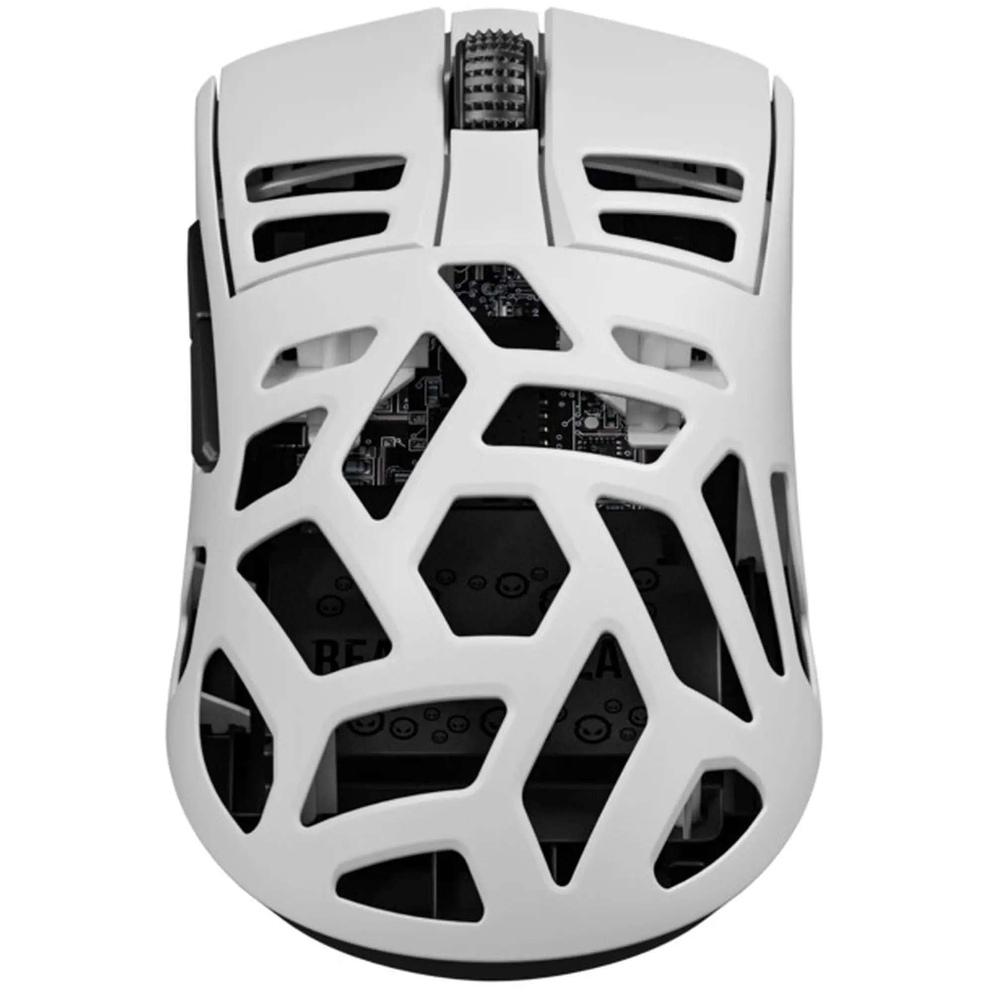 Купити Мишка Lorgar Elite MSE90W Wireless/Bluetooth White (LRG-MSE90W-WH) - фото 2
