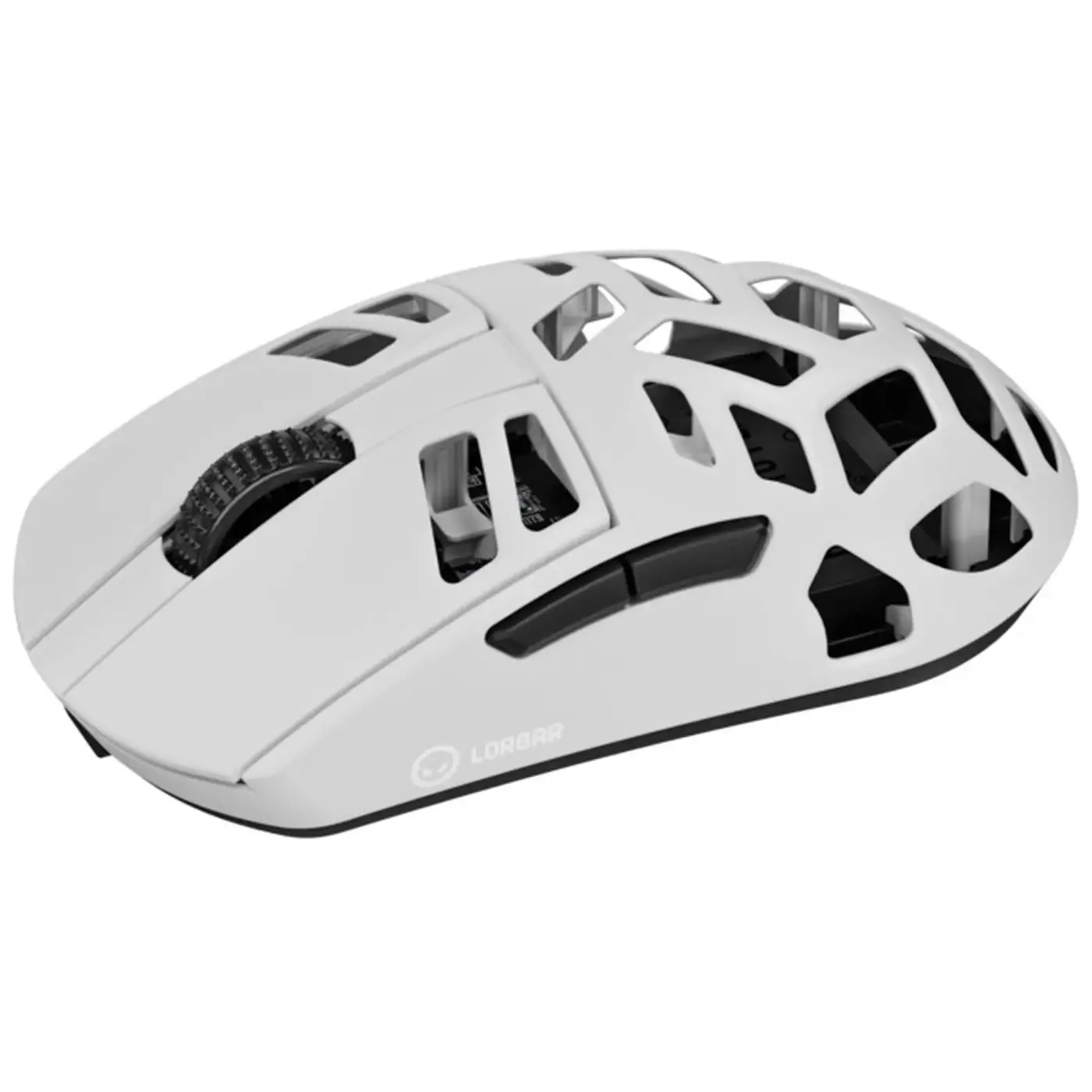 Купити Мишка Lorgar Elite MSE90W Wireless/Bluetooth White (LRG-MSE90W-WH) - фото 4