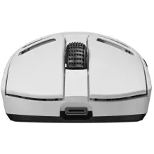 Купити Мишка Lorgar Elite MSE90W Wireless/Bluetooth White (LRG-MSE90W-WH) - фото 5