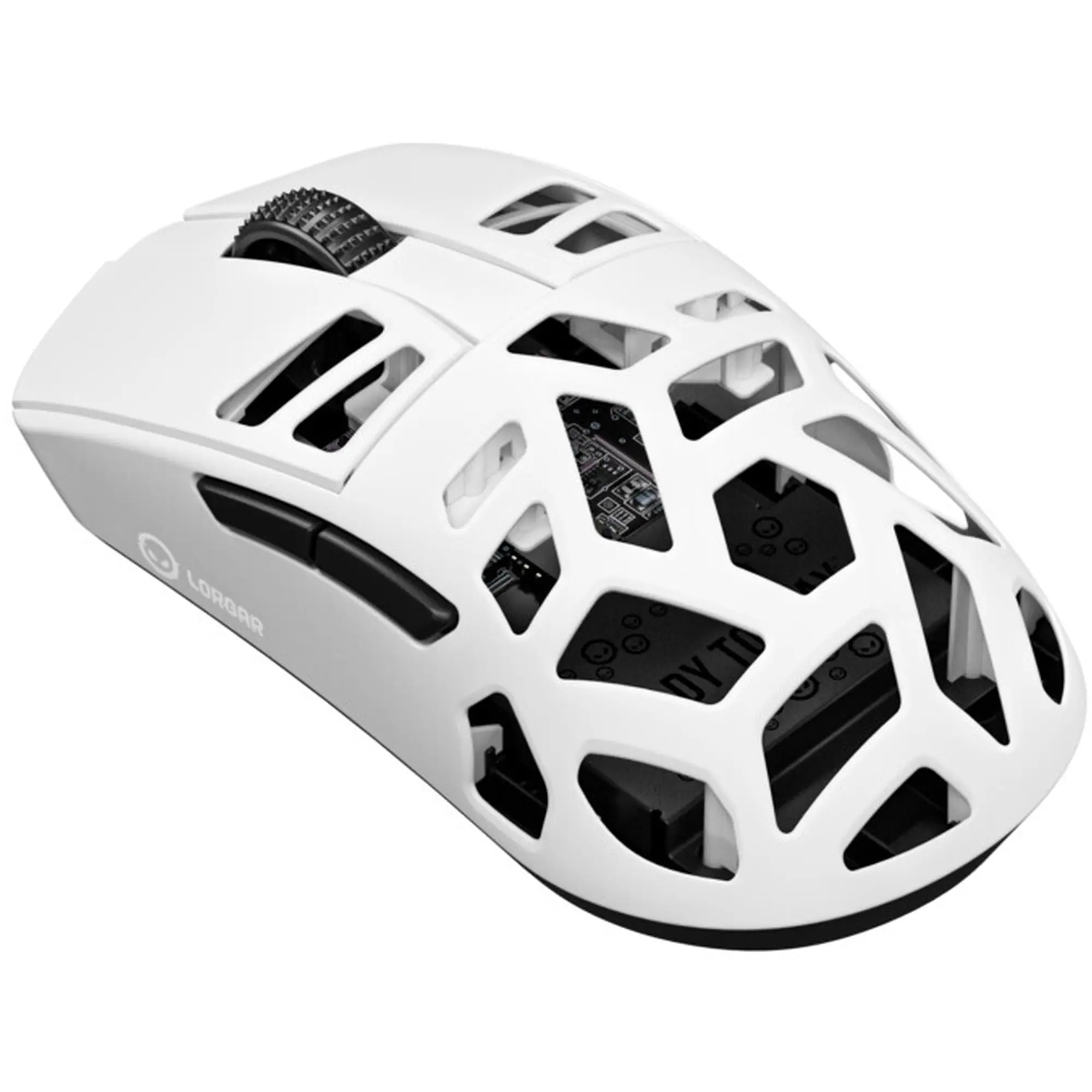 Купити Мишка Lorgar Elite MSE90W Wireless/Bluetooth White (LRG-MSE90W-WH) - фото 6