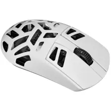Купити Мишка Lorgar Elite MSE90W Wireless/Bluetooth White (LRG-MSE90W-WH) - фото 9
