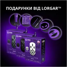 Купити Мишка Lorgar Elite MSE90W Wireless/Bluetooth White (LRG-MSE90W-WH) - фото 23