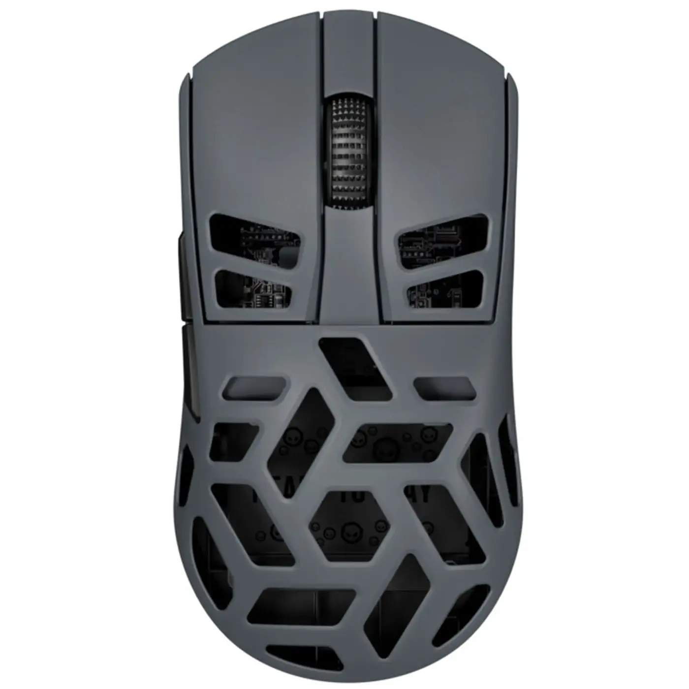 Купити Мишка Lorgar Elite MSE90W Wireless/Bluetooth Dark Grey (LRG-MSE90W-DG) - фото 1