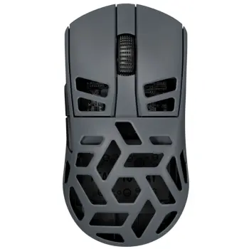 Купити Мишка Lorgar Elite MSE90W Wireless/Bluetooth Dark Grey (LRG-MSE90W-DG) - фото 1