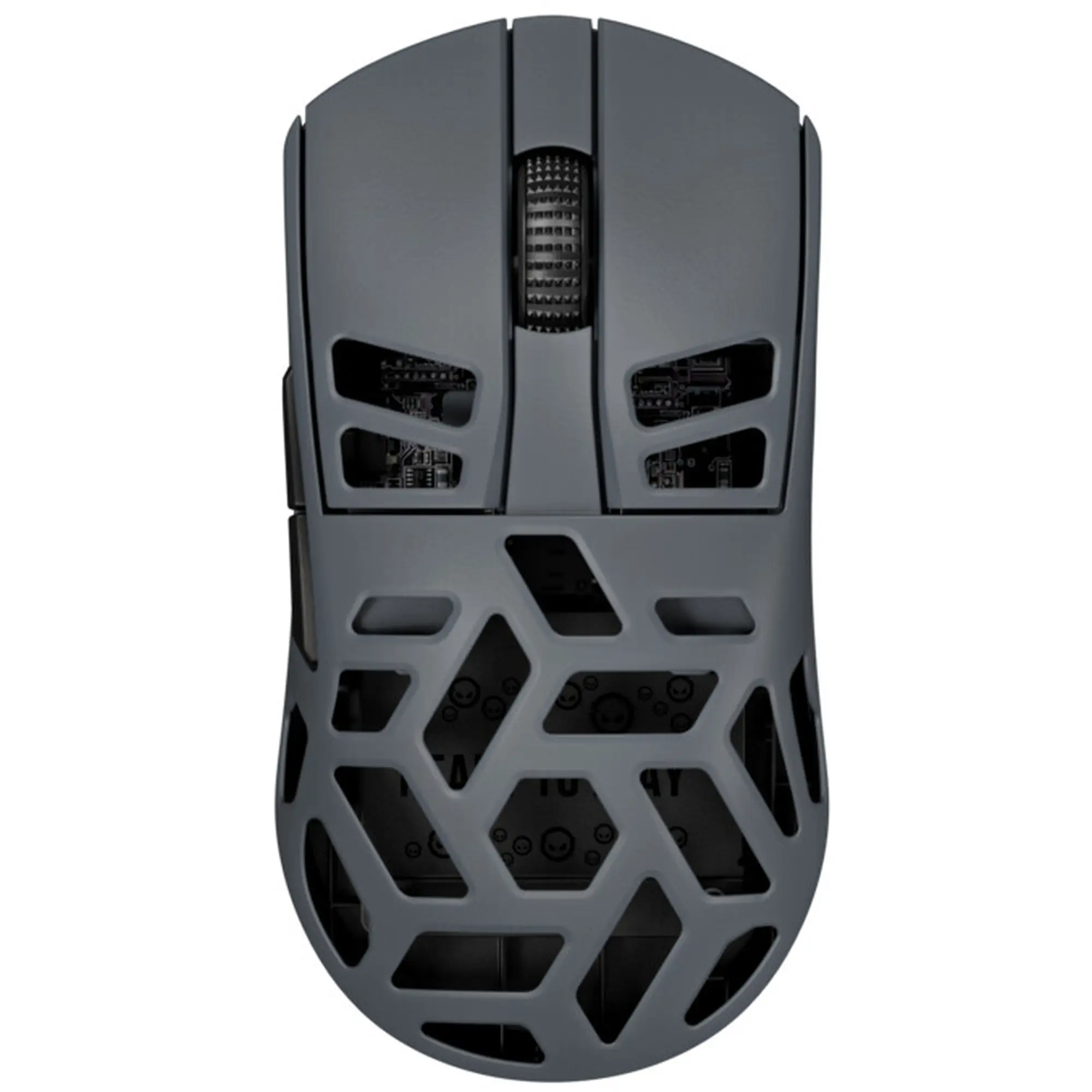 Купити Мишка Lorgar Elite MSE90W Wireless/Bluetooth Dark Grey (LRG-MSE90W-DG) - фото 1