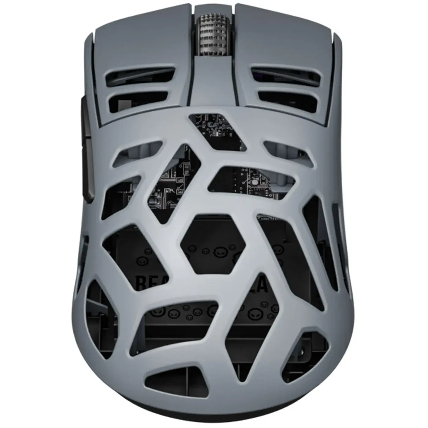 Купити Мишка Lorgar Elite MSE90W Wireless/Bluetooth Dark Grey (LRG-MSE90W-DG) - фото 2