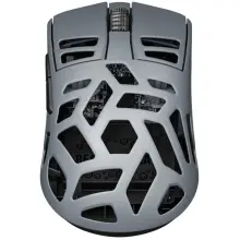 Купити Мишка Lorgar Elite MSE90W Wireless/Bluetooth Dark Grey (LRG-MSE90W-DG) - фото 2