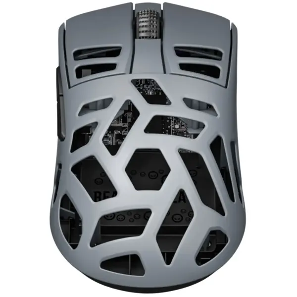 Купити Мишка Lorgar Elite MSE90W Wireless/Bluetooth Dark Grey (LRG-MSE90W-DG) - фото 2
