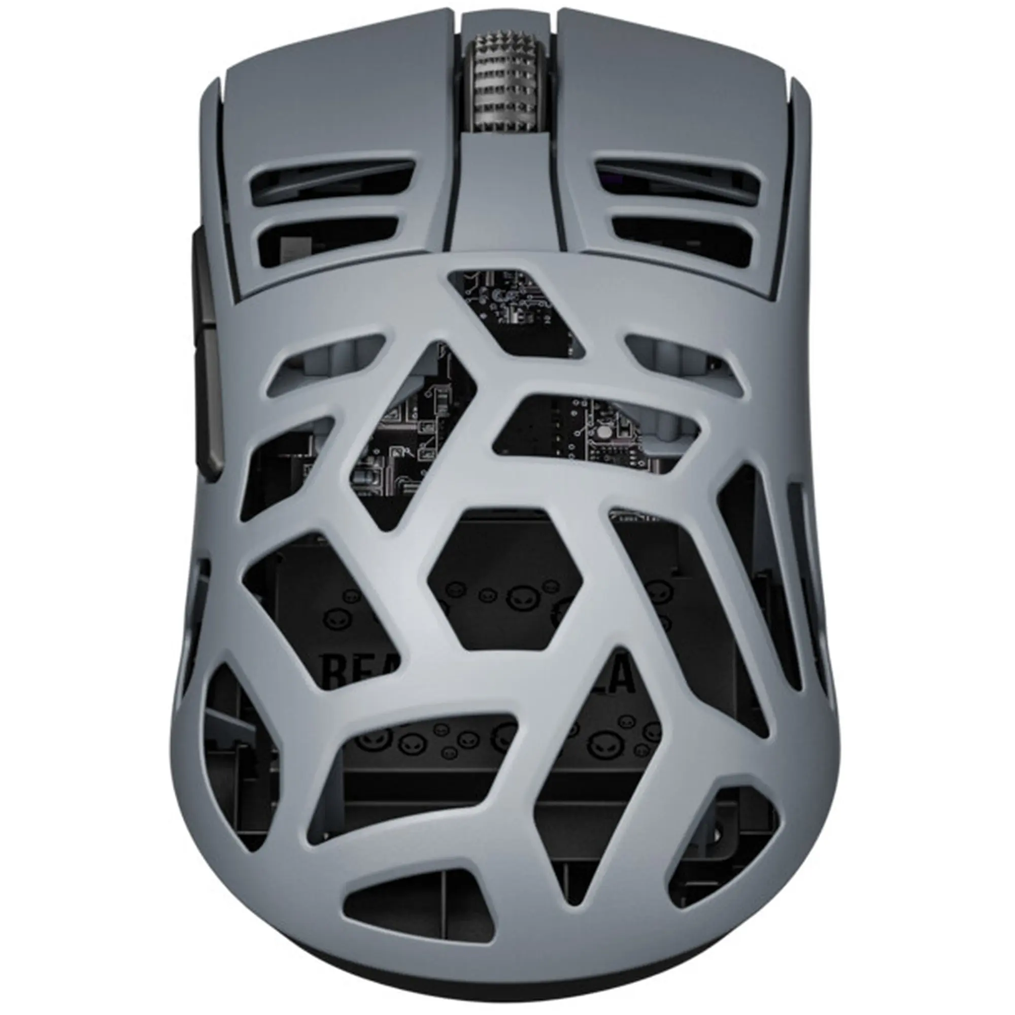 Купити Мишка Lorgar Elite MSE90W Wireless/Bluetooth Dark Grey (LRG-MSE90W-DG) - фото 2