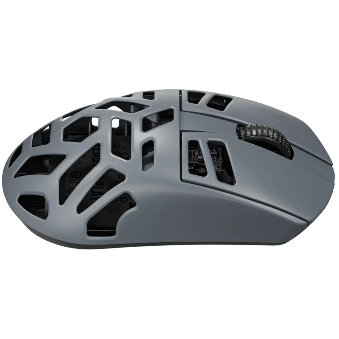 Купити Мишка Lorgar Elite MSE90W Wireless/Bluetooth Dark Grey (LRG-MSE90W-DG) - фото 3