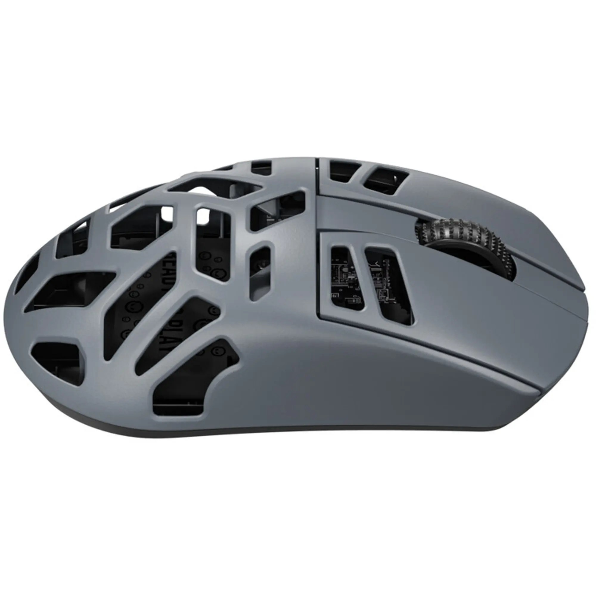 Купити Мишка Lorgar Elite MSE90W Wireless/Bluetooth Dark Grey (LRG-MSE90W-DG) - фото 3