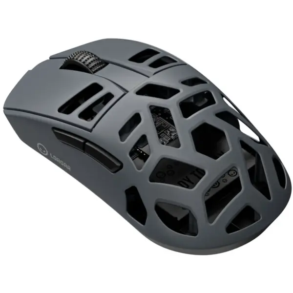 Купити Мишка Lorgar Elite MSE90W Wireless/Bluetooth Dark Grey (LRG-MSE90W-DG) - фото 4