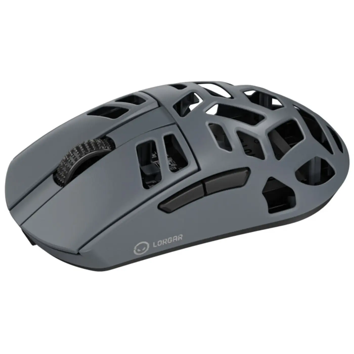 Купити Мишка Lorgar Elite MSE90W Wireless/Bluetooth Dark Grey (LRG-MSE90W-DG) - фото 7