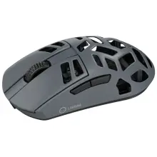 Купити Мишка Lorgar Elite MSE90W Wireless/Bluetooth Dark Grey (LRG-MSE90W-DG) - фото 7