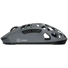 Купити Мишка Lorgar Elite MSE90W Wireless/Bluetooth Dark Grey (LRG-MSE90W-DG) - фото 8