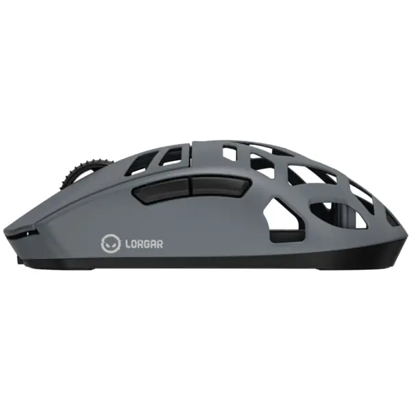 Купити Мишка Lorgar Elite MSE90W Wireless/Bluetooth Dark Grey (LRG-MSE90W-DG) - фото 8