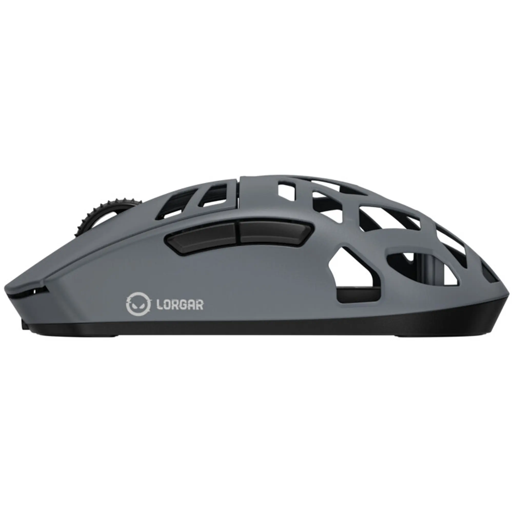 Купити Мишка Lorgar Elite MSE90W Wireless/Bluetooth Dark Grey (LRG-MSE90W-DG) - фото 8