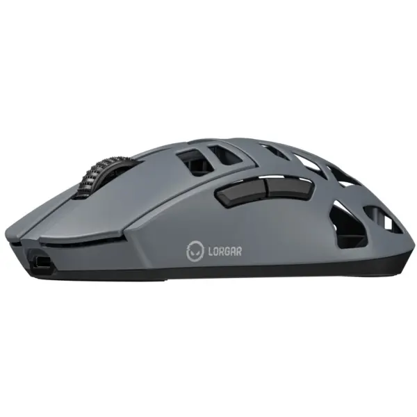 Купити Мишка Lorgar Elite MSE90W Wireless/Bluetooth Dark Grey (LRG-MSE90W-DG) - фото 9