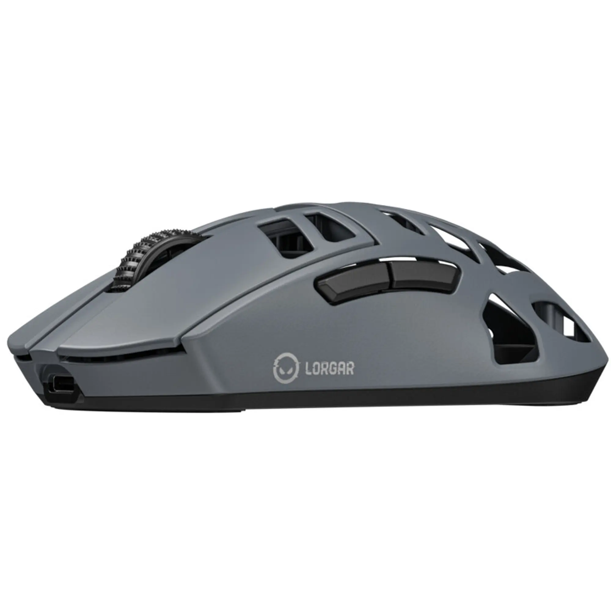 Купити Мишка Lorgar Elite MSE90W Wireless/Bluetooth Dark Grey (LRG-MSE90W-DG) - фото 9
