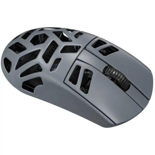 Купити Мишка Lorgar Elite MSE90W Wireless/Bluetooth Dark Grey (LRG-MSE90W-DG) - фото 10