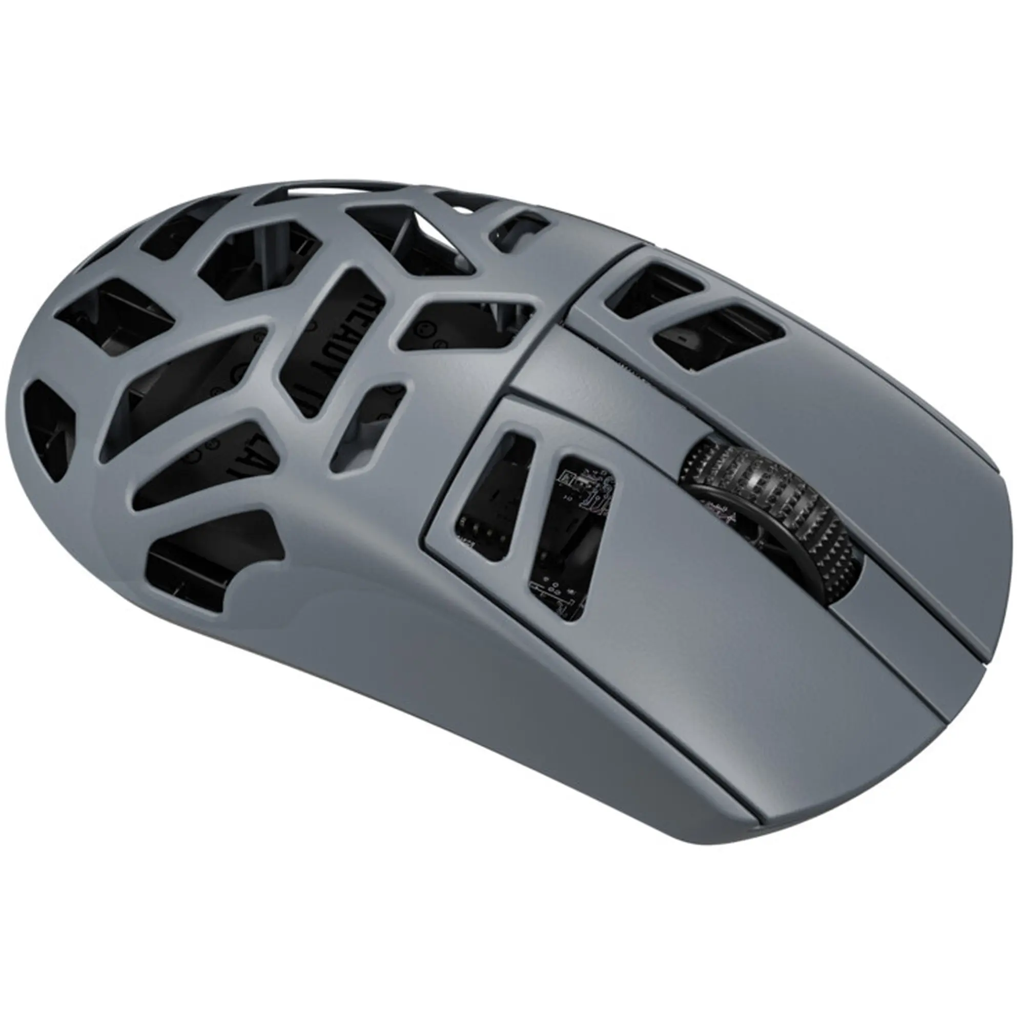 Купити Мишка Lorgar Elite MSE90W Wireless/Bluetooth Dark Grey (LRG-MSE90W-DG) - фото 10