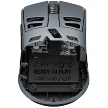 Купити Мишка Lorgar Elite MSE90W Wireless/Bluetooth Dark Grey (LRG-MSE90W-DG) - фото 13