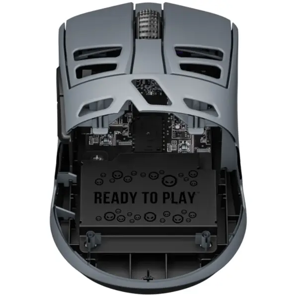 Купити Мишка Lorgar Elite MSE90W Wireless/Bluetooth Dark Grey (LRG-MSE90W-DG) - фото 13