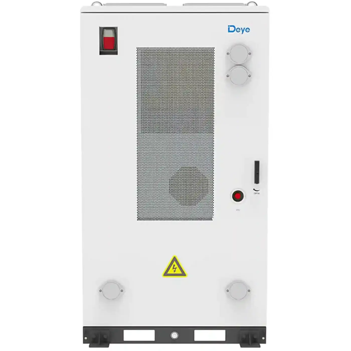 Купить Блок батарей DEYE GE-F240 240kWh, 768V, 314Ah, LiFePO4 (GE-F240-BC-2-A3) - фото 1