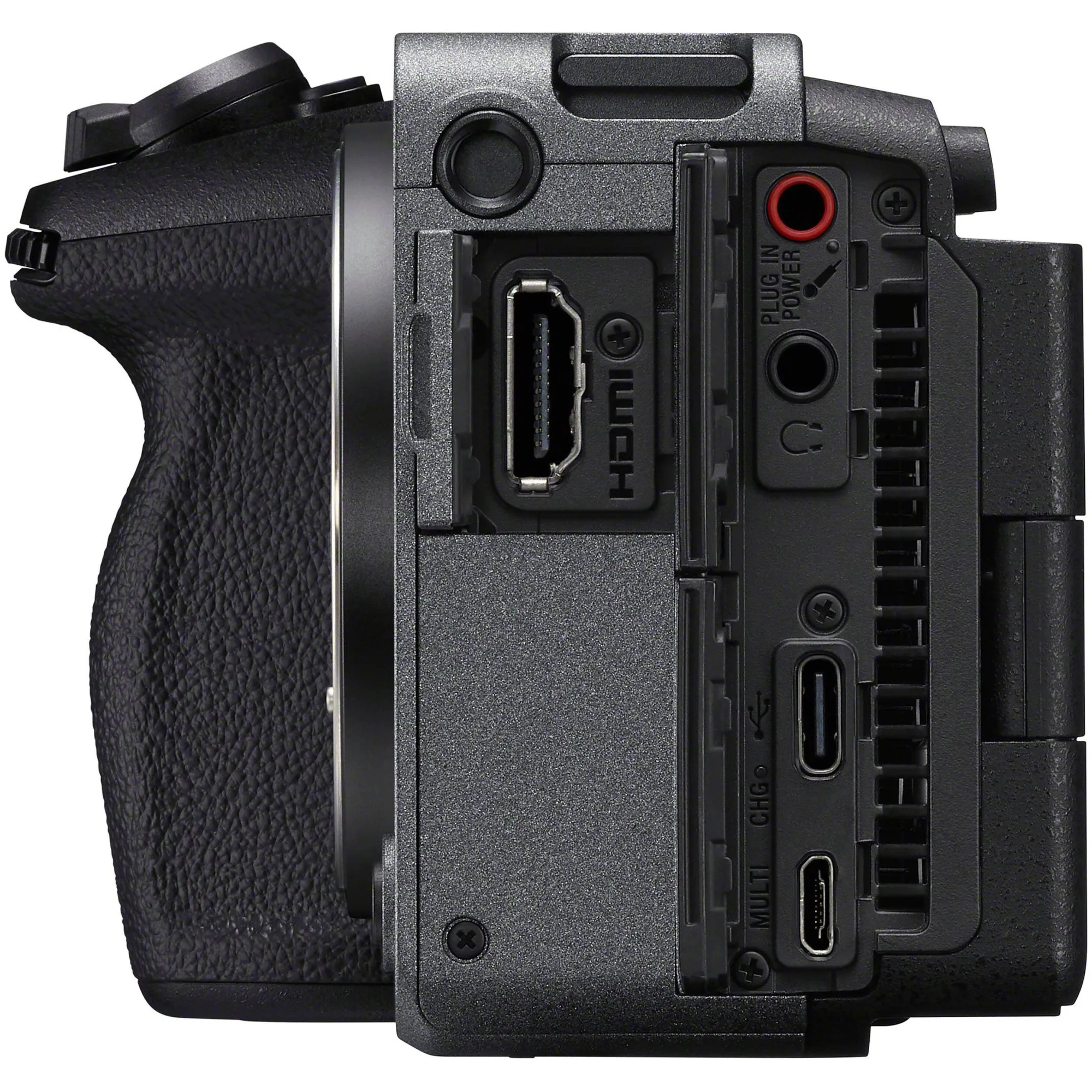 Купить Видеокамера Sony FX30 + XLR-H1 (ILMEFX30.CEC) - фото 4