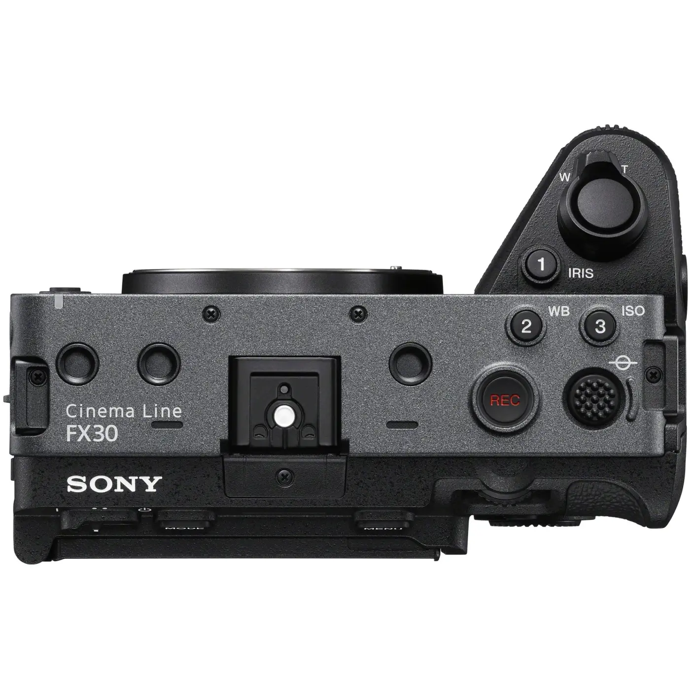 Купить Видеокамера Sony FX30 + XLR-H1 (ILMEFX30.CEC) - фото 6