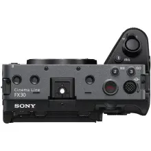 Купить Видеокамера Sony FX30 + XLR-H1 (ILMEFX30.CEC) - фото 6