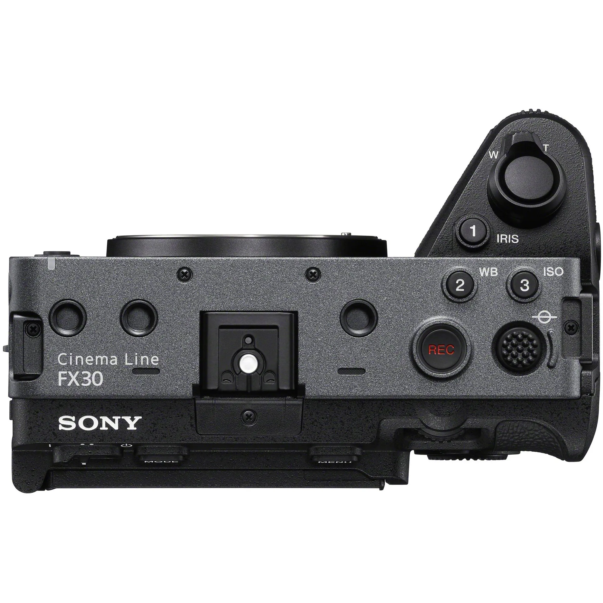 Купить Видеокамера Sony FX30 + XLR-H1 (ILMEFX30.CEC) - фото 6