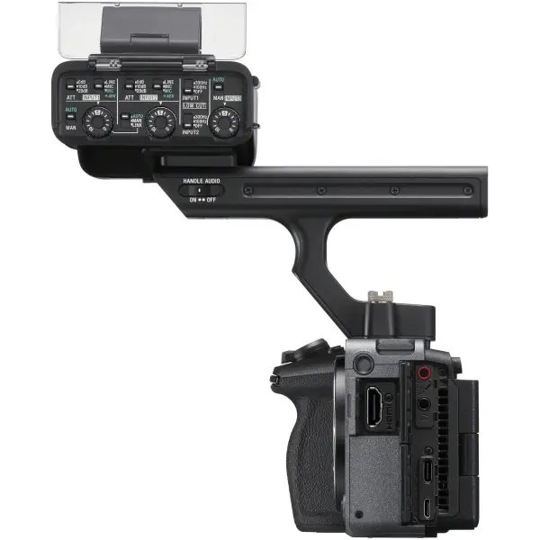 Купить Видеокамера Sony FX30 + XLR-H1 (ILMEFX30.CEC) - фото 10