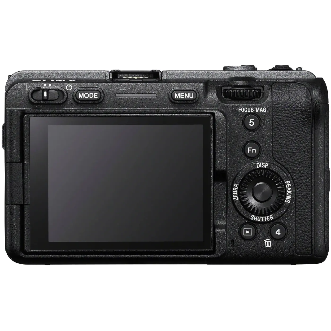 Купить Видеокамера Sony FX30 Body (ILMEFX30B.CEC) - фото 2
