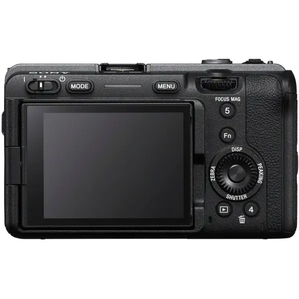 Купить Видеокамера Sony FX30 Body (ILMEFX30B.CEC) - фото 2