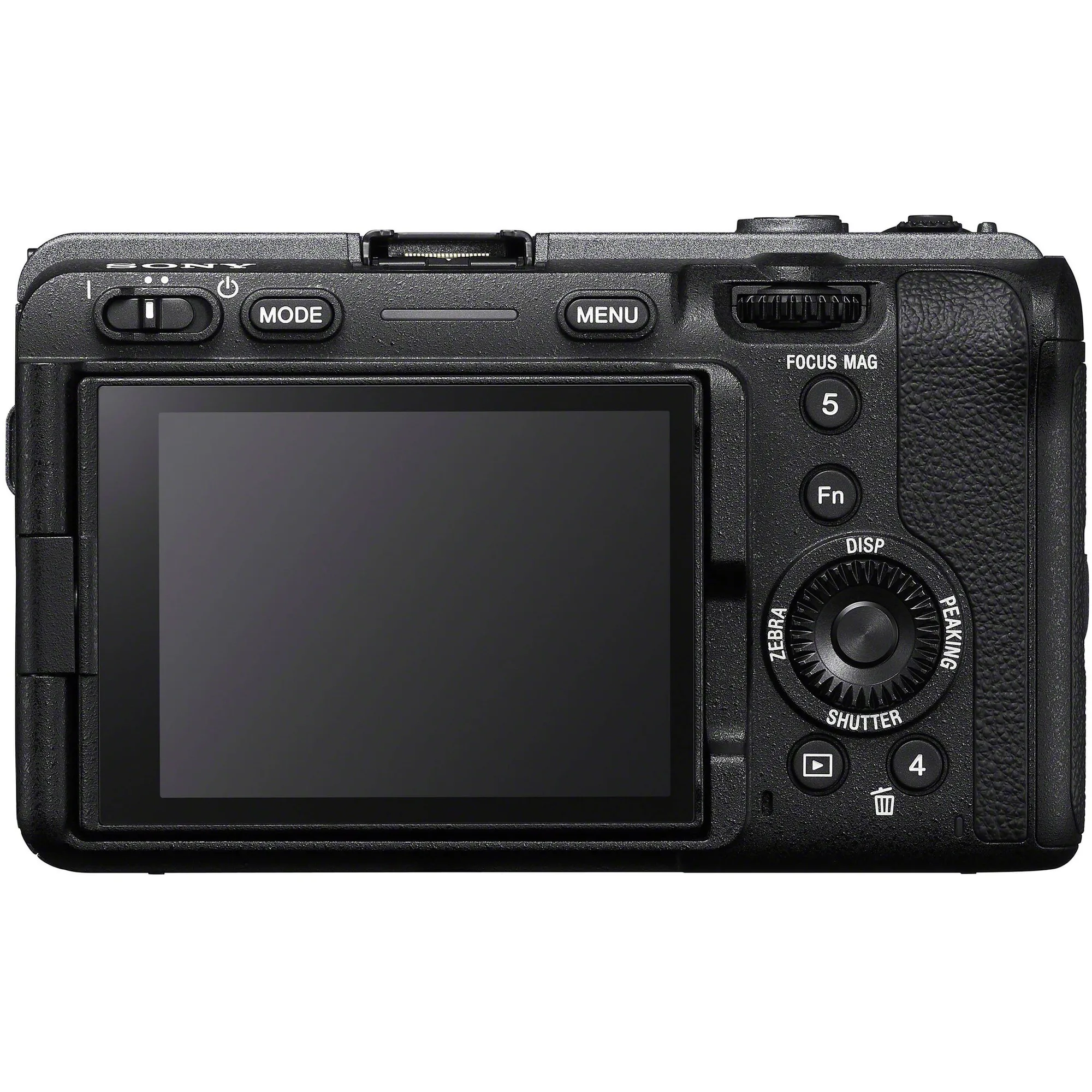 Купить Видеокамера Sony FX30 Body (ILMEFX30B.CEC) - фото 2