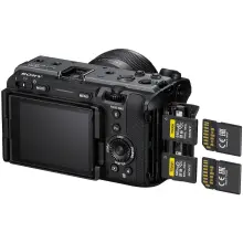 Купить Видеокамера Sony FX30 Body (ILMEFX30B.CEC) - фото 7