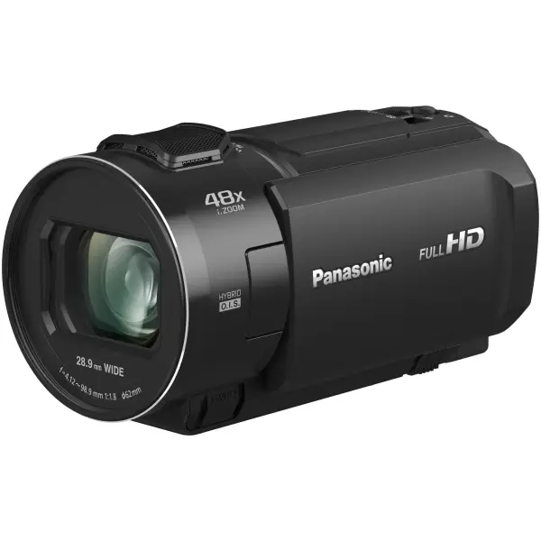 Купить Видеокамера Panasonic HC-V900 Black (HC-V900E-K) - фото 3