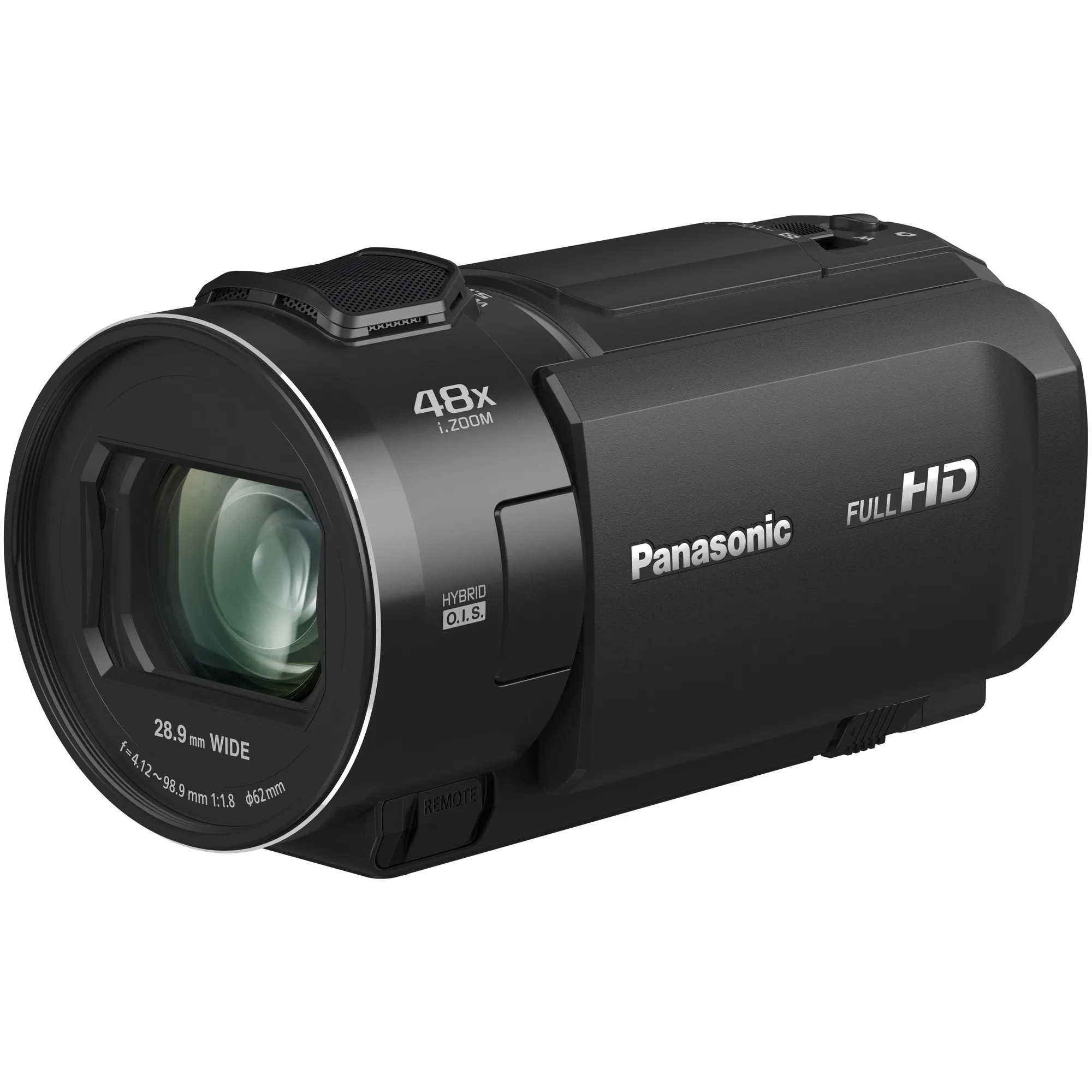 Купить Видеокамера Panasonic HC-V900 Black (HC-V900E-K) - фото 3