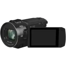 Купить Видеокамера Panasonic HC-V900 Black (HC-V900E-K) - фото 4
