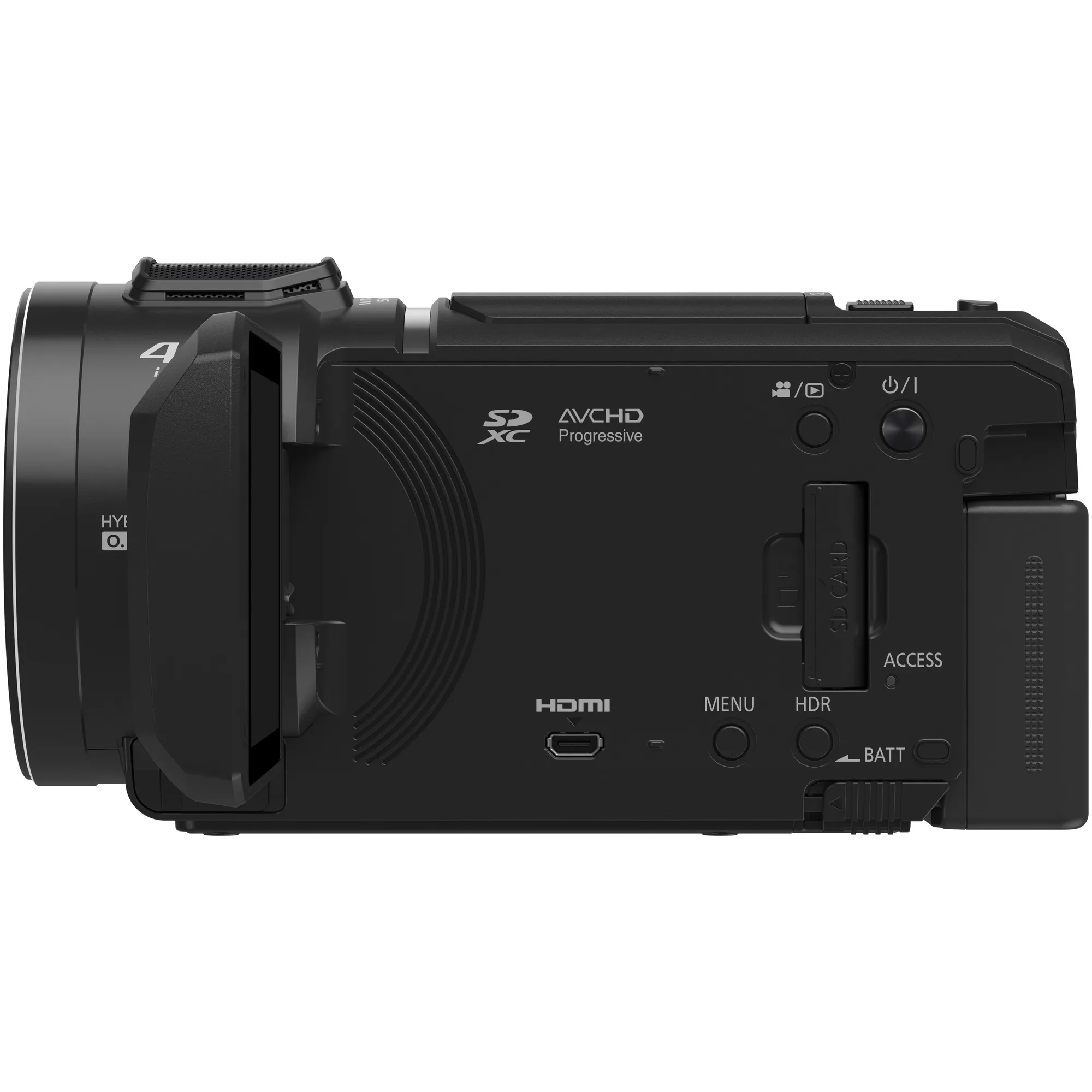 Купить Видеокамера Panasonic HC-V900 Black (HC-V900E-K) - фото 5