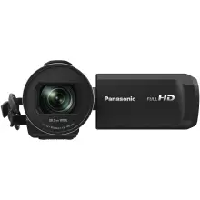 Купить Видеокамера Panasonic HC-V900 Black (HC-V900E-K) - фото 6